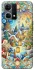 Чехол на Oppo Reno 7 4G Christmas spirit ver.12 фото 1 из 1