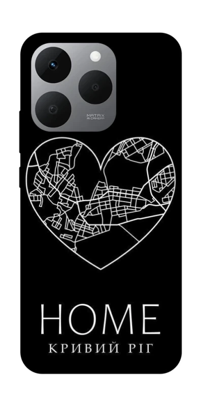 Чохол на Realme 15T Кривий Ріг Home фото 1 з 1