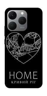 Чохол на Realme 15T Кривий Ріг Home фото 1 з 1