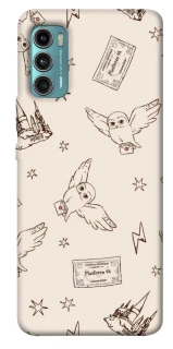 Чохол на Motorola Moto G60 Harry Potter v2 фото 1 з 1