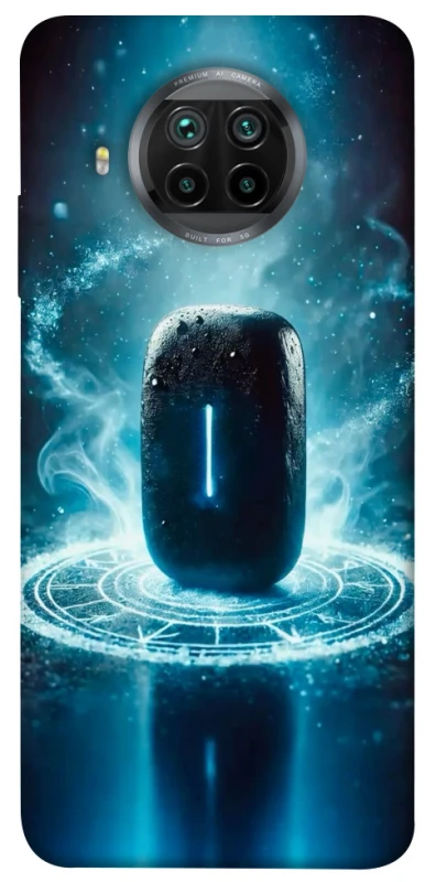 Чохол на Xiaomi Mi 10T Lite / Redmi Note 9 Pro 5G Руна Іса фото 1 з 1