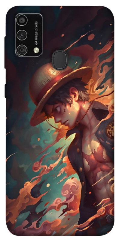 Чохол на Samsung Galaxy M21s Luffy фото 1 з 1