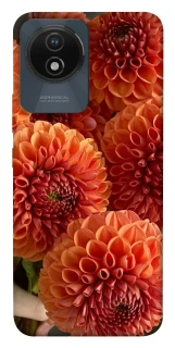 Чохол на Vivo Y02 Flower1 фото 1 з 1