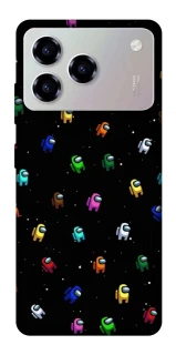 Чохол на ZTE Blade A76 Among Us фото 1 з 1