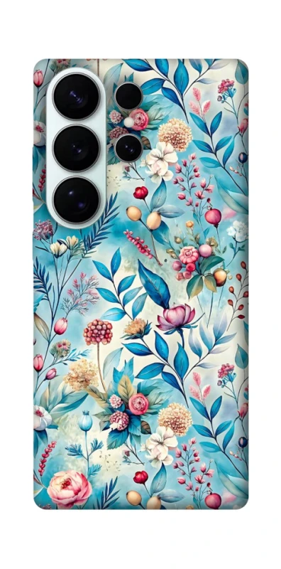 Чохол на Samsung Galaxy S26 Pro Floral design ver.5 фото 1 з 1