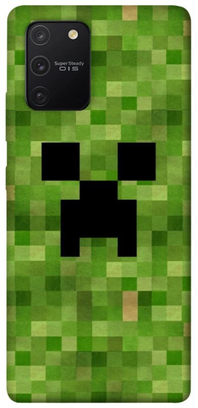 Чехол на Samsung Galaxy S10 Lite Creeper фото 1 из 1
