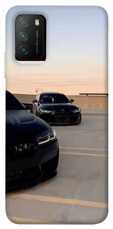 Чохол на Xiaomi Poco M3 BMW v36 фото 1 з 1