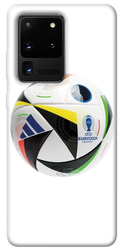 Чохол на Samsung Galaxy S20 Ultra Football Ball 2024 v2 фото 1 з 1