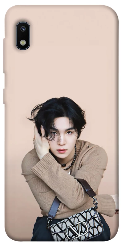 Чохол на Samsung Galaxy A10 (A105F) Suga - BTS фото 1 з 1