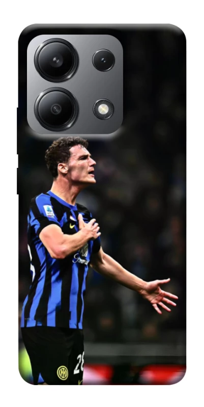Чохол на Xiaomi Redmi Note 13 4G FC Inter v3 фото 1 з 1