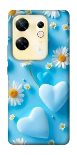 Чехол на Infinix Zero 30 4G Flowers v20 фото 1 из 1