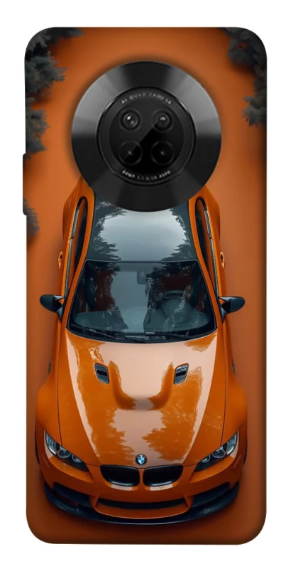 Чохол на Huawei Y9a BMW orange фото 1 з 1