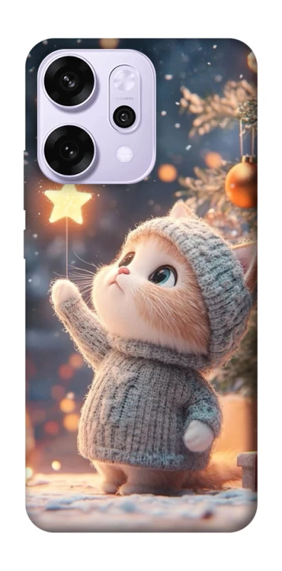 Чохол на Oppo Reno 14 Pro Christmas mood ver.9 фото 1 з 1