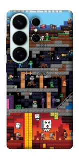 Чохол на Samsung Galaxy S26 Ultra Minecraft фото 1 з 1