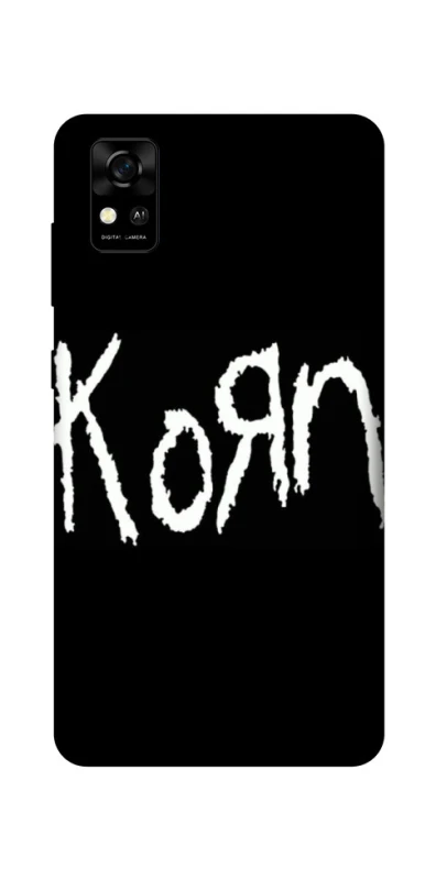 Чохол на ZTE Blade A31 Korn logo фото 1 з 1