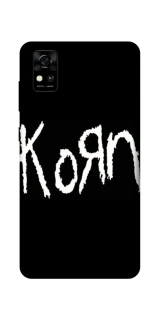 Чохол на ZTE Blade A31 Korn logo фото 1 з 1