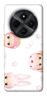 Чехол на Xiaomi Redmi A4 Sweet Carousel фото 1 из 1