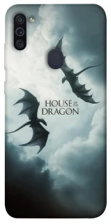 Чохол на Samsung Galaxy M11 House of the Dragon ver.5 фото 1 з 1