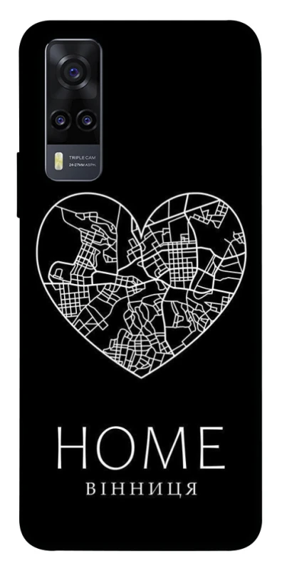 Чохол на Vivo Y31 Вінниця Home фото 1 з 1