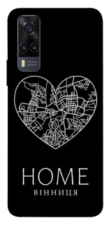 Чохол на Vivo Y31 Вінниця Home фото 1 з 1