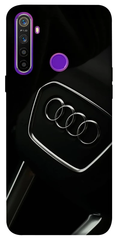 Чехол на Realme 5 AUDI фото 1 из 1
