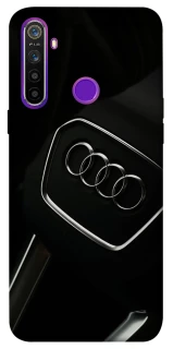 Чехол на Realme 5 AUDI фото 1 из 1