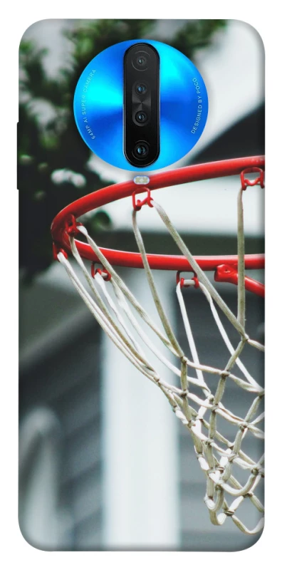 Чохол на Xiaomi Redmi K30 Баскет фото 1 з 1