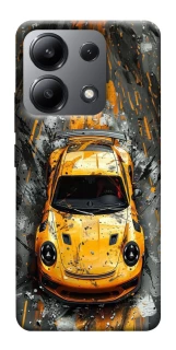 Чехол на Xiaomi Redmi Note 13 4G Drawn Porsche фото 1 из 1
