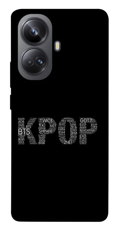 Чохол на Realme 10 Pro+ K-pop фото 1 з 1