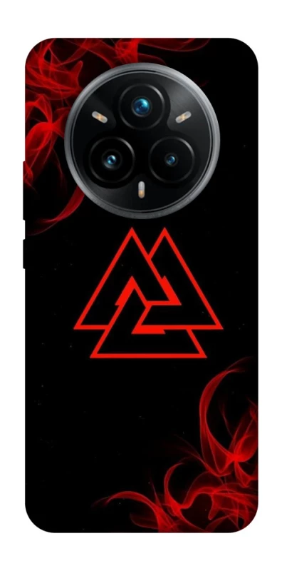 Чехол на Realme 14 Pro+ Валькнут фото 1 из 1