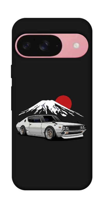 Чохол на Google Pixel 9 Машина аніме фото 1 з 1