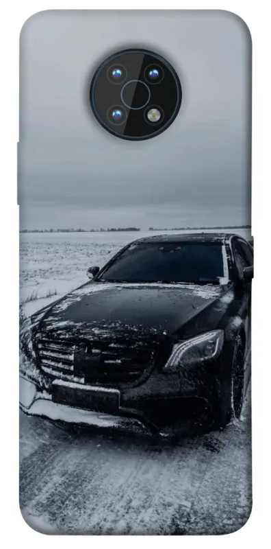 Чохол на Nokia G50 Mercedes-benz v40 фото 1 з 1