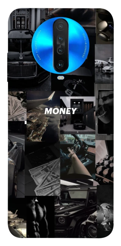 Чохол на Xiaomi Redmi K30 Money фото 1 з 1