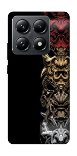 Чехол на Xiaomi 14T Pro Samuray фото 1 из 1