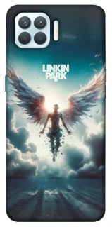 Чохол на Oppo F17 Pro Linkin Park logo ver.7 фото 1 з 1
