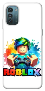 Чохол на Nokia G21 Roblox v3 фото 1 з 1