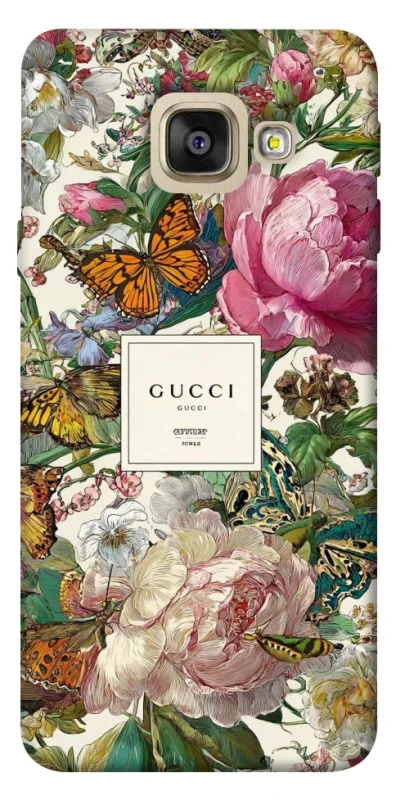 Чехол на Samsung A520 Galaxy A5 (2017) Gucci ver.5 фото 1 из 1