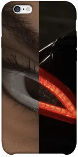 Чохол на Apple iPhone 6/6s plus (5.5") Mercedes-benz v2 фото 1 з 1