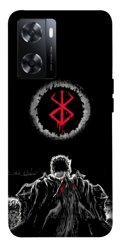 Чехол на OnePlus Nord N20 SE Berserk moon фото 1 из 1