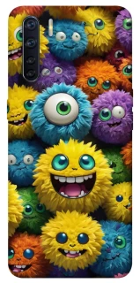 Чохол на Oppo A91 Smiles фото 1 з 1