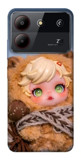 Чохол на ZTE Blade A54 4G SKULLPANDA × My Little Pony Ver.4 фото 1 з 1