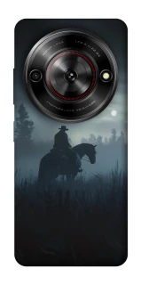 Чехол на ZTE Nubia Focus cowboy фото 1 из 1