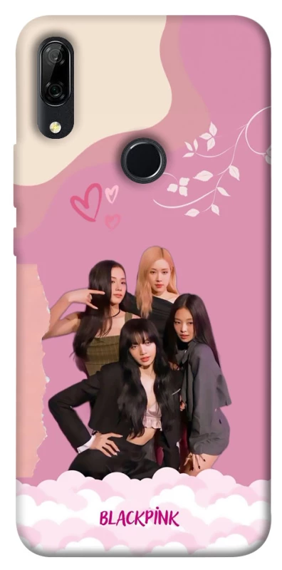 Чохол на Huawei P Smart Z BLACKPINK v4 фото 1 з 1