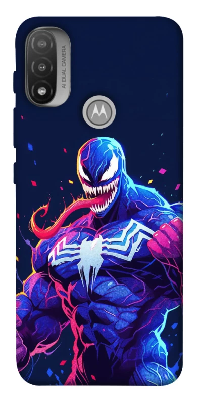 Чохол на Motorola Moto E20 Venom фото 1 з 1