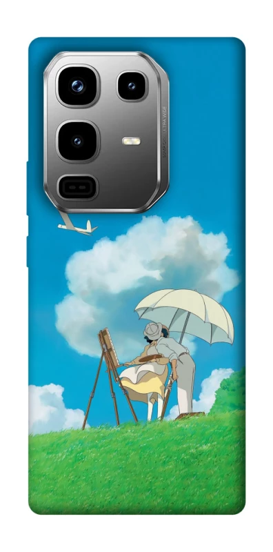 Чохол на Infinix Note 50 Pro Drawing фото 1 з 1