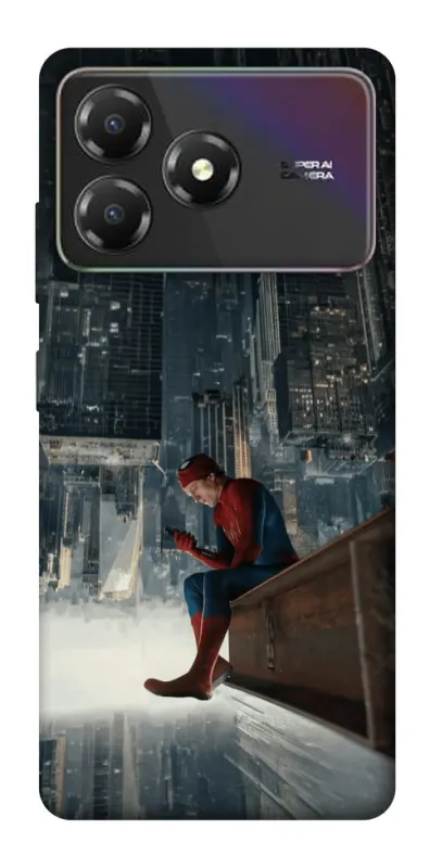 Чохол на ZTE Blade A36 Spider Man ver.5 фото 1 з 1