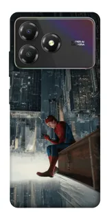 Чохол на ZTE Blade A36 Spider Man ver.5 фото 1 з 1