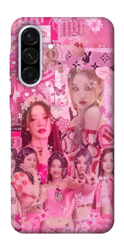 Чехол на Samsung Galaxy A36 5G (G)I-DLE v2 фото 1 из 1