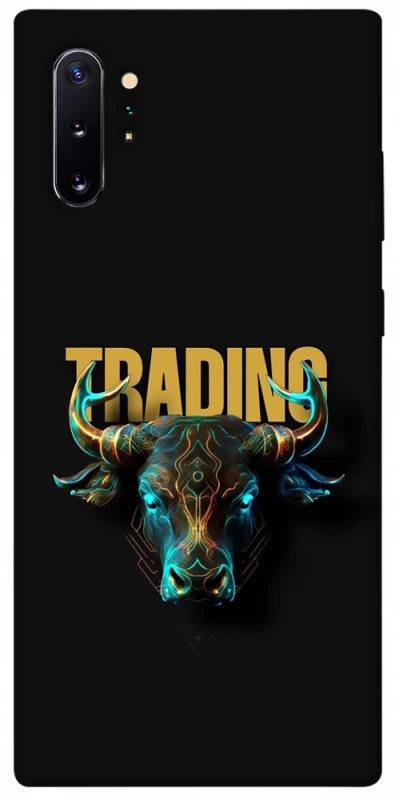 Чохол на Samsung Galaxy Note 10 Plus Trading фото 1 з 1