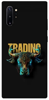 Чохол на Samsung Galaxy Note 10 Plus Trading фото 1 з 1